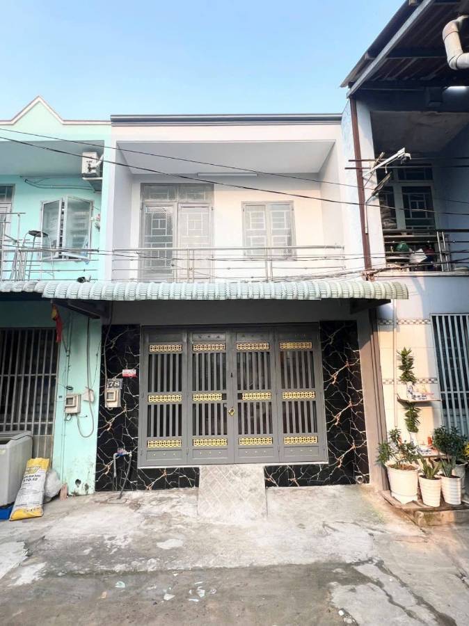 Bán nhà - Xã Vĩnh Lộc B  -  Huyện Bình Chánh  - 36m² - 1.6tỷ - (ảnh - 2)