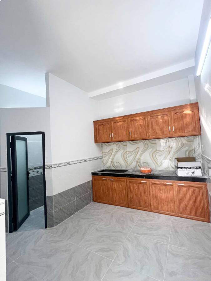 Bán nhà - Xã Vĩnh Lộc B  -  Huyện Bình Chánh  - 40m² - 1.6tỷ - (ảnh - 1)