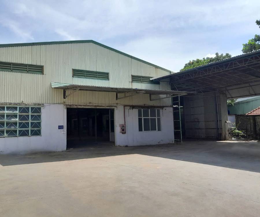 Bán kho xưởng - Xã Vĩnh Lộc B  -  Huyện Bình Chánh  - 2640m² - 72tỷ - (ảnh - 0)