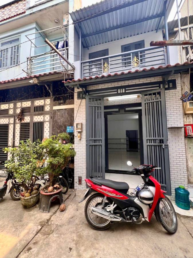 Bán nhà - Xã Vĩnh Lộc B  -  Huyện Bình Chánh  - 30m² - 1.2tỷ - (ảnh - 3)