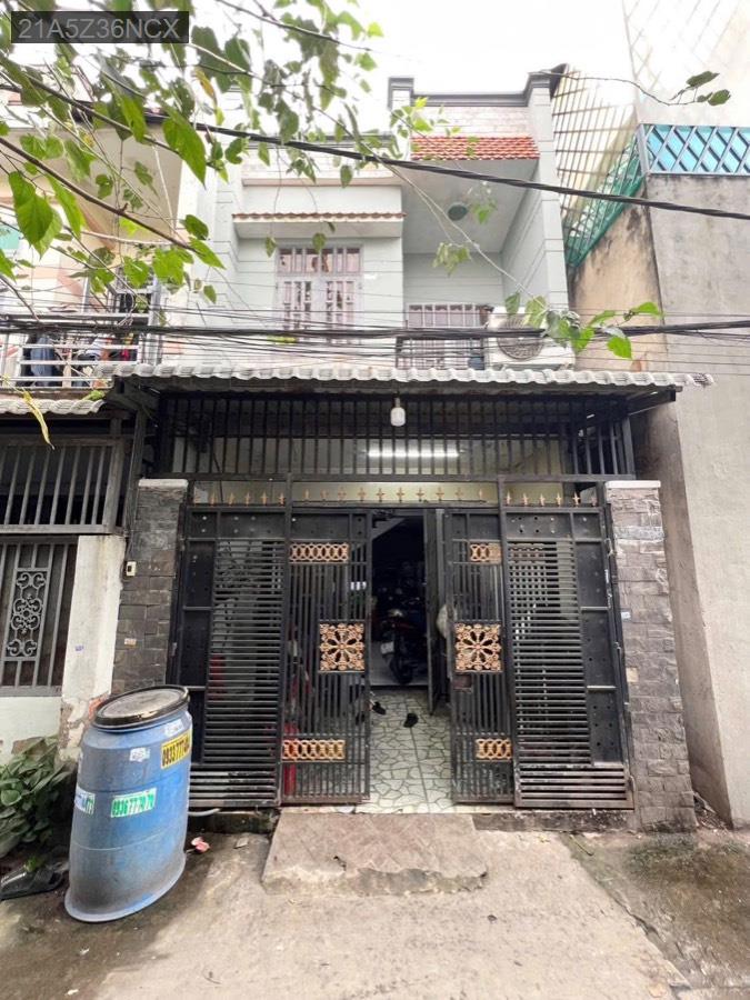 Bán nhà - Xã Vĩnh Lộc B  -  Huyện Bình Chánh  - 54m² - 2tỷ - (ảnh - 2)