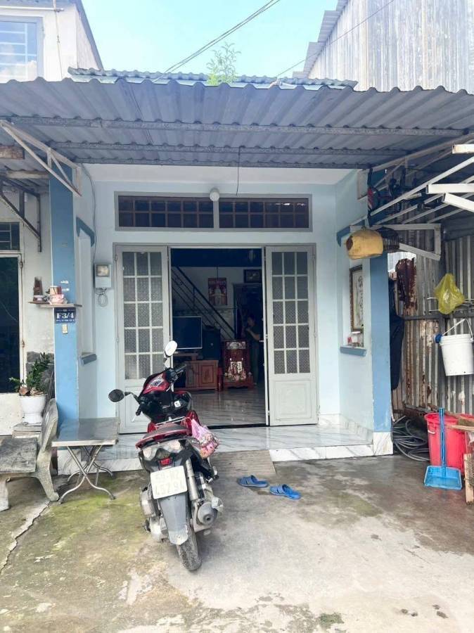 Bán nhà - Xã Vĩnh Lộc B  -  Huyện Bình Chánh  - 48m² - 1.2tỷ - (ảnh - 0)