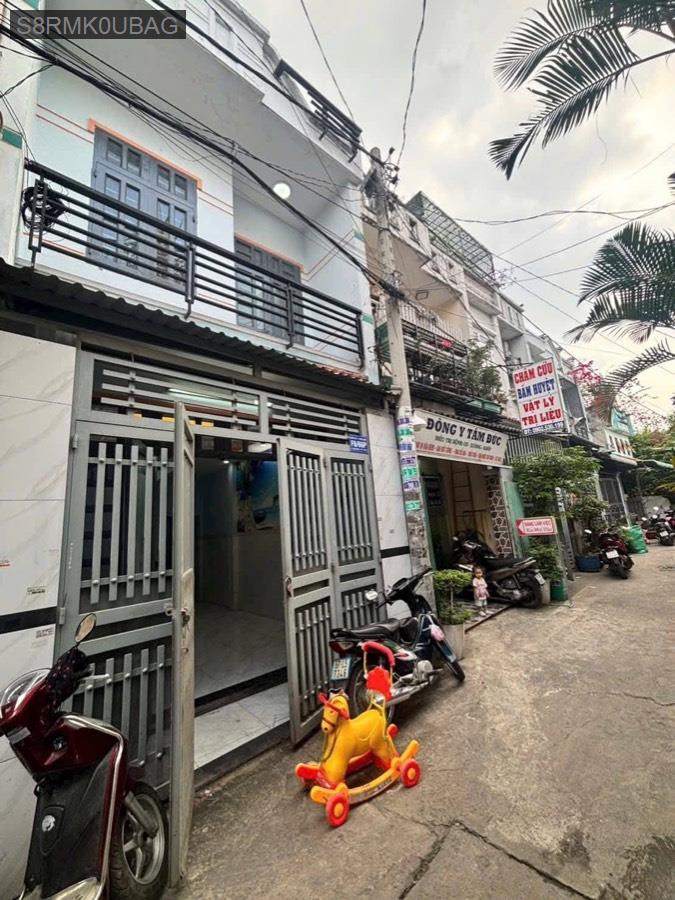Bán nhà - Xã Vĩnh Lộc A  -  Huyện Bình Chánh  - 52m² - 2.3tỷ - (ảnh - 0)