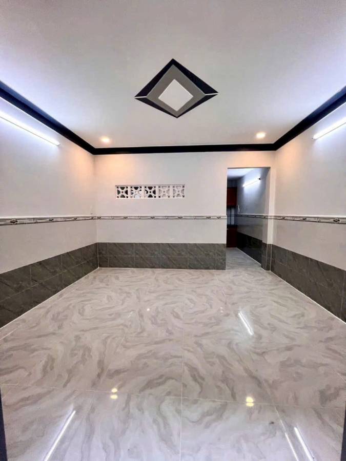 Bán nhà - Xã Vĩnh Lộc B  -  Huyện Bình Chánh  - 28m² - 1.5tỷ - (ảnh - 1)