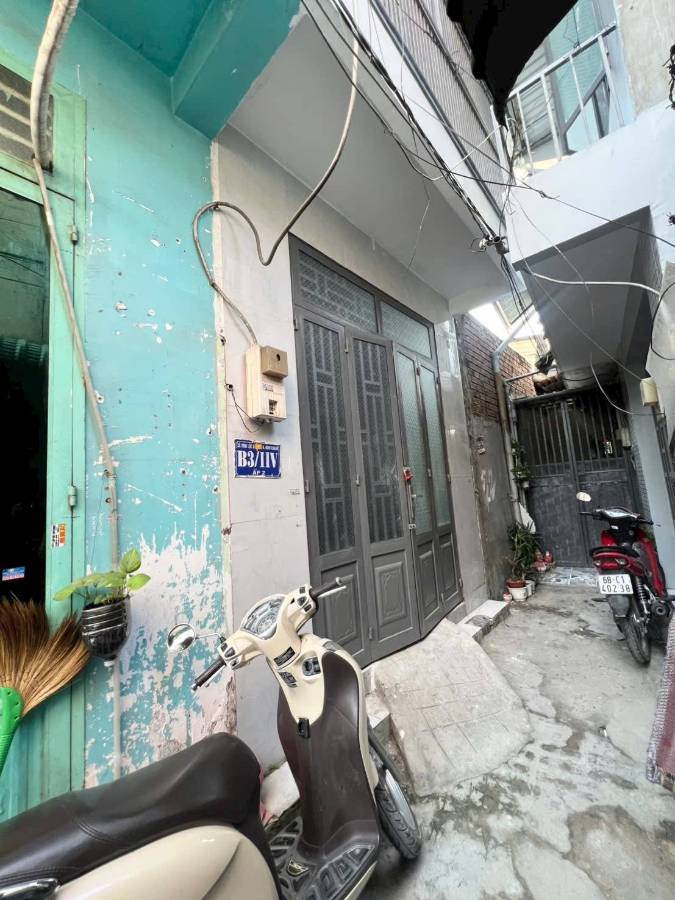 Bán nhà - Xã Vĩnh Lộc B  -  Huyện Bình Chánh  - 28m² - 1.1tỷ - (ảnh - 0)