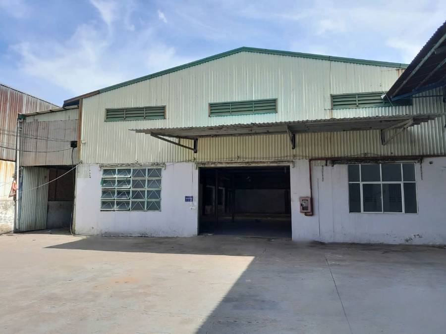 Bán kho xưởng - Xã Vĩnh Lộc B  -  Huyện Bình Chánh  - 2640m² - 72tỷ - (ảnh - 1)