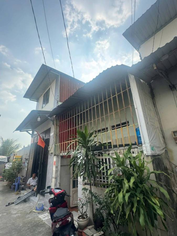 Bán nhà - Xã Vĩnh Lộc A  -  Huyện Bình Chánh  - 48m² - 1.26tỷ - (ảnh - 2)