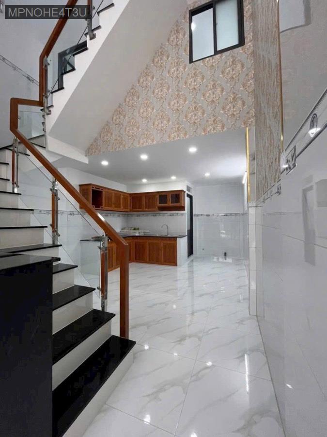 Bán nhà - Xã Vĩnh Lộc B  -  Huyện Bình Chánh  - 44m² - 2.25tỷ - (ảnh - 1)