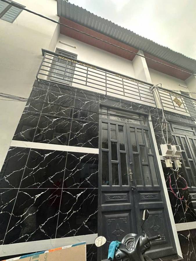 Bán nhà - Xã Vĩnh Lộc B  -  Huyện Bình Chánh  - 14m² - 790triệu - (ảnh - 0)