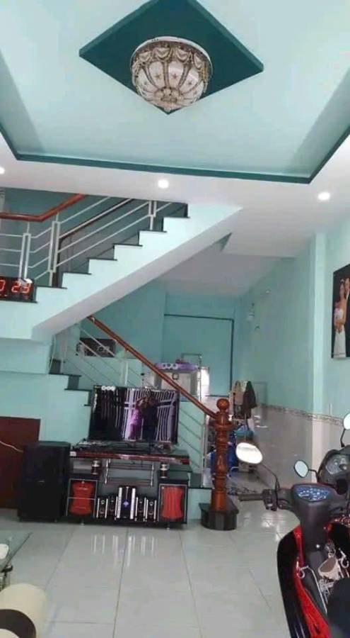 Bán nhà - Xã Vĩnh Lộc B  -  Huyện Bình Chánh  - 40m² - 1.3tỷ - (ảnh - 0)