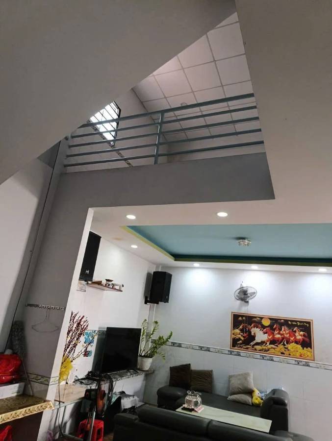 Bán nhà - Xã Vĩnh Lộc A  -  Huyện Bình Chánh  - 64m² - 1.35tỷ - (ảnh - 1)