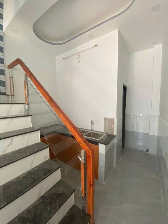 Bán nhà - Xã Vĩnh Lộc B  -  Huyện Bình Chánh  - 27m² - 1.25tỷ - (ảnh - 1)