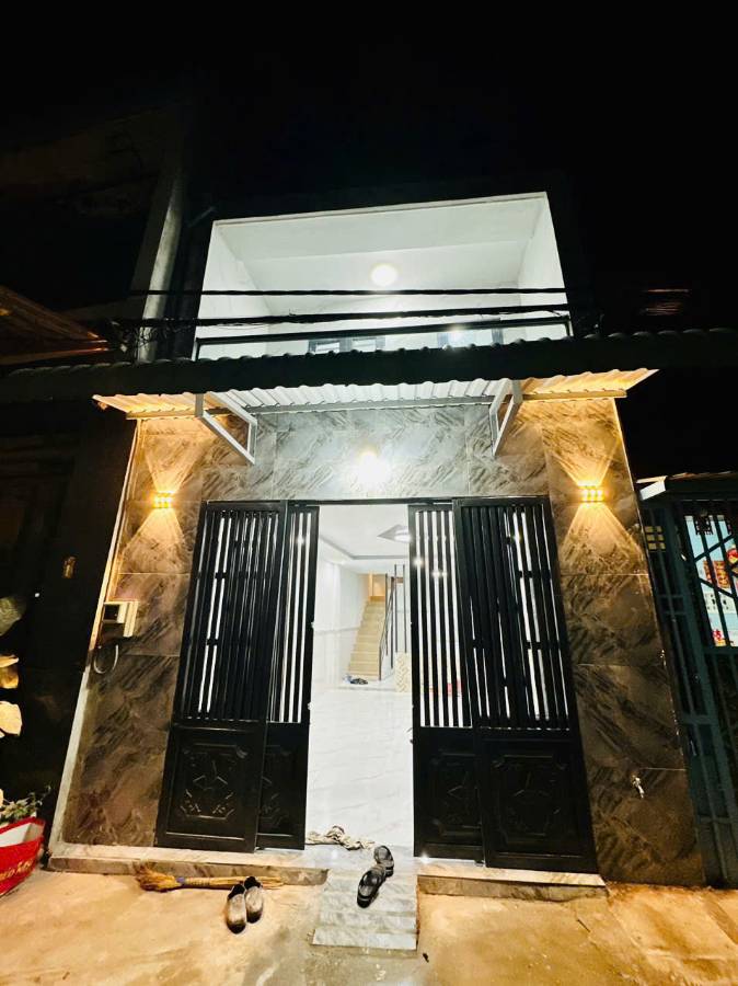 Bán nhà - Xã Vĩnh Lộc B  -  Huyện Bình Chánh  - 40m² - 1.75tỷ - (ảnh - 3)