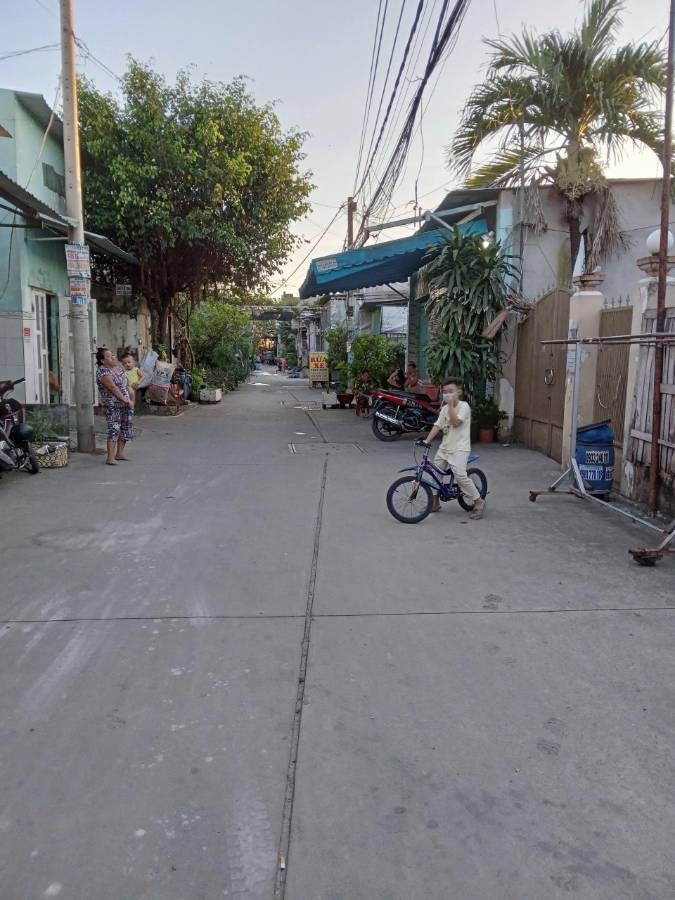 Bán nhà - Xã Vĩnh Lộc A  -  Huyện Bình Chánh  - 134m² - 4.8tỷ - (ảnh - 1)