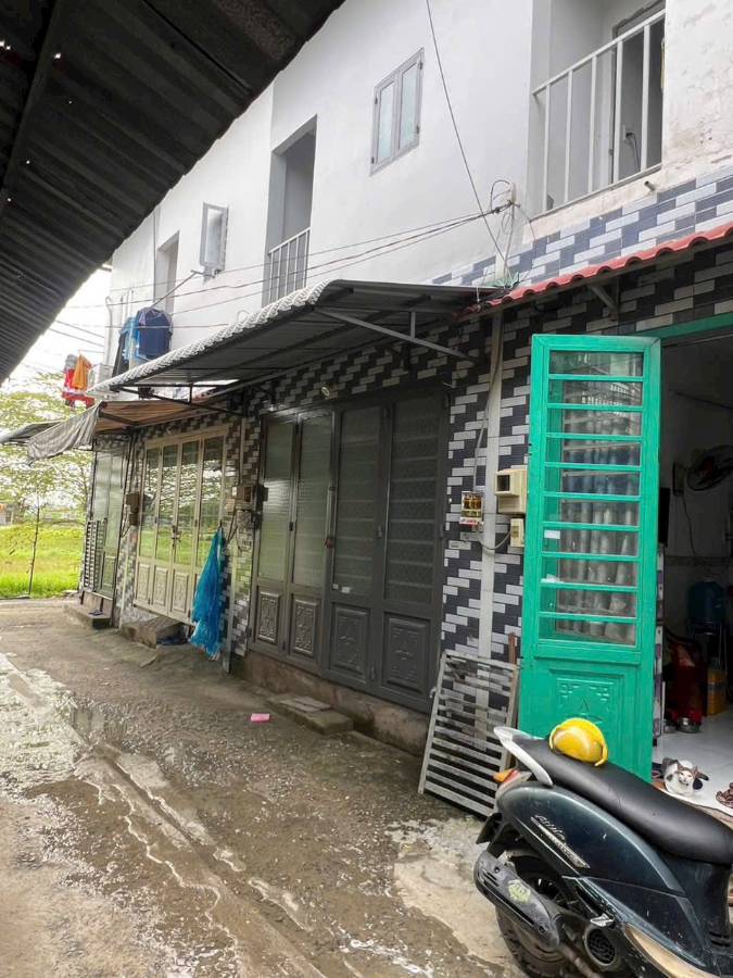 Bán nhà - Xã Vĩnh Lộc A  -  Huyện Bình Chánh  - 18m² - 570triệu - (ảnh - 2)