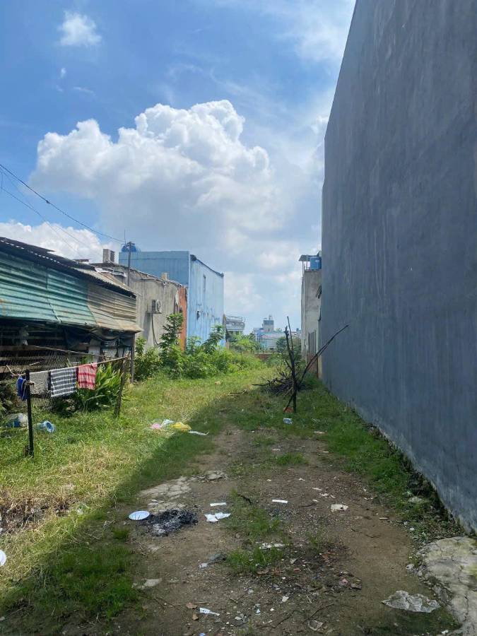 Bán đất - Xã Vĩnh Lộc B  -  Huyện Bình Chánh  - 240m² - 5.5tỷ - (ảnh - 0)