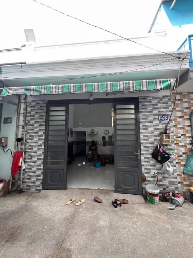 Bán nhà - Xã Vĩnh Lộc B  -  Huyện Bình Chánh  - 46m² - 1.05tỷ - (ảnh - 1)