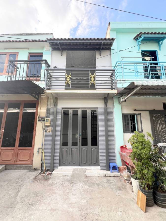 Bán nhà - Xã Vĩnh Lộc A  -  Huyện Bình Chánh  - 18m² - 750triệu - (ảnh - 0)