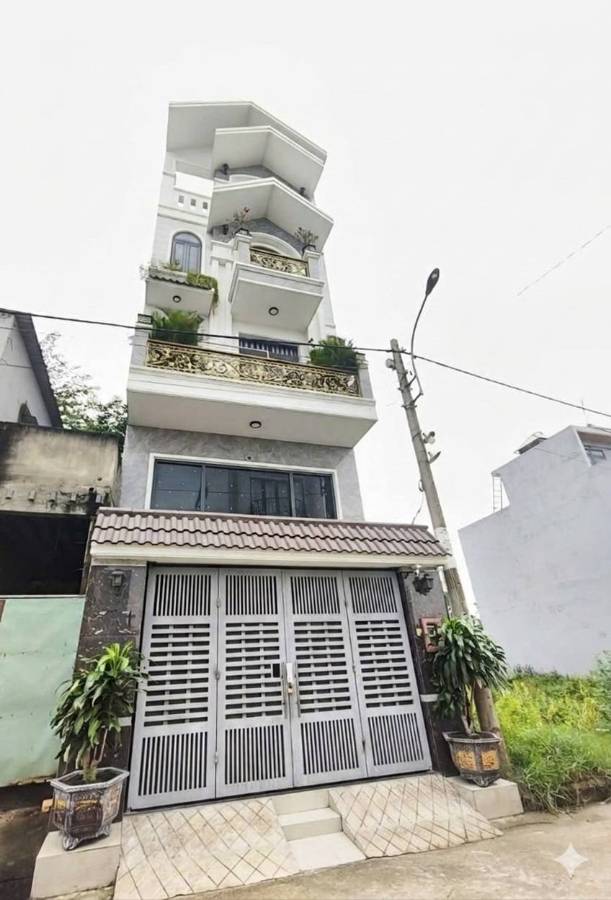 Bán nhà - Xã Vĩnh Lộc B  -  Huyện Bình Chánh  - 90m² - 7.2tỷ - (ảnh - 3)