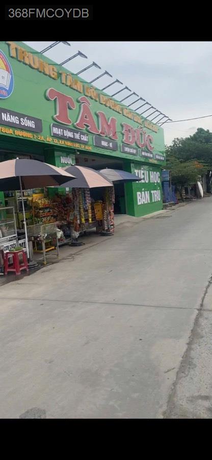 Bán đất - Xã Vĩnh Lộc A  -  Huyện Bình Chánh  - 840m² - 9tỷ - (ảnh - 0)