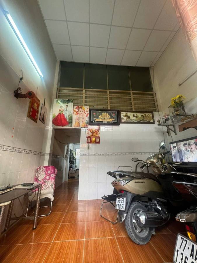 Bán nhà - Xã Vĩnh Lộc A  -  Huyện Bình Chánh  - 48m² - 1.26tỷ - (ảnh - 1)