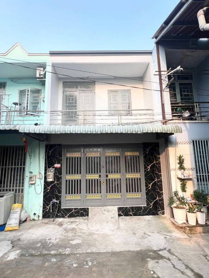 Bán nhà - Xã Vĩnh Lộc B  -  Huyện Bình Chánh  - 36m² - 1.6tỷ - (ảnh - 2)