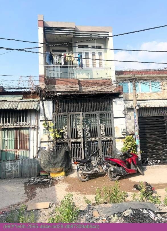 Bán nhà - Xã Vĩnh Lộc B  -  Huyện Bình Chánh  - 56m² - 1.9tỷ - (ảnh - 1)