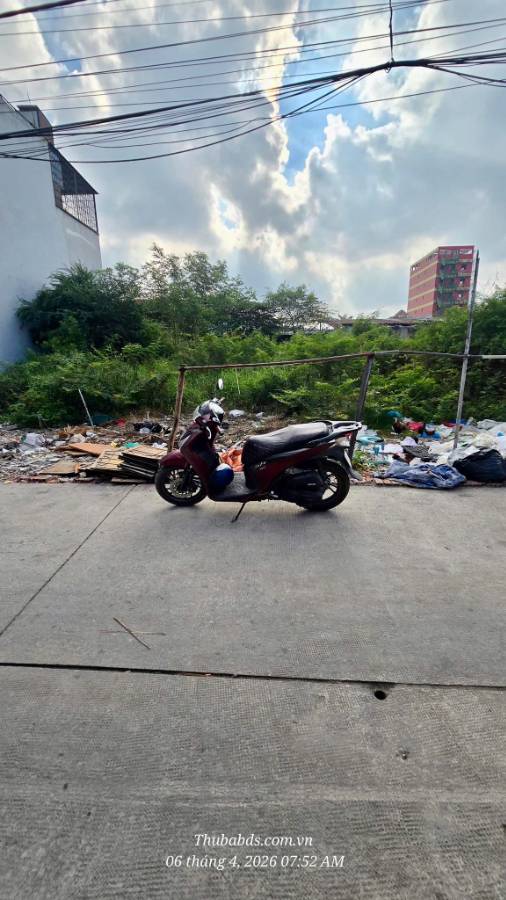 Bán đất - Xã Vĩnh Lộc B  -  Huyện Bình Chánh  - 80m² - 3.2tỷ - (ảnh - 0)