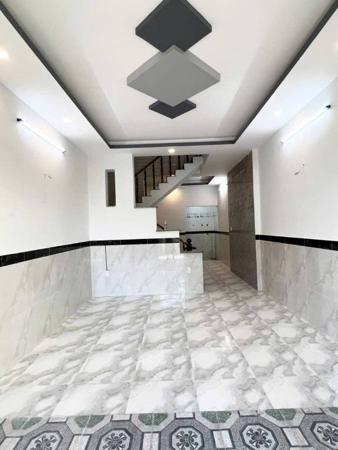 Bán nhà - Xã Vĩnh Lộc B  -  Huyện Bình Chánh  - 48m² - 1.8tỷ - (ảnh - 1)