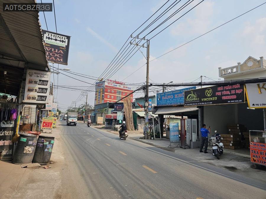 Bán nhà mặt tiền - Xã Vĩnh Lộc B  -  Huyện Bình Chánh  - 100m² - 7.45tỷ - (ảnh - 0)