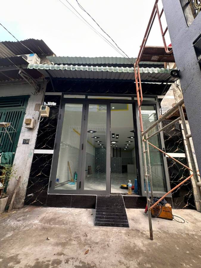 Bán nhà - Xã Vĩnh Lộc B  -  Huyện Bình Chánh  - 40m² - 1.35tỷ - (ảnh - 4)