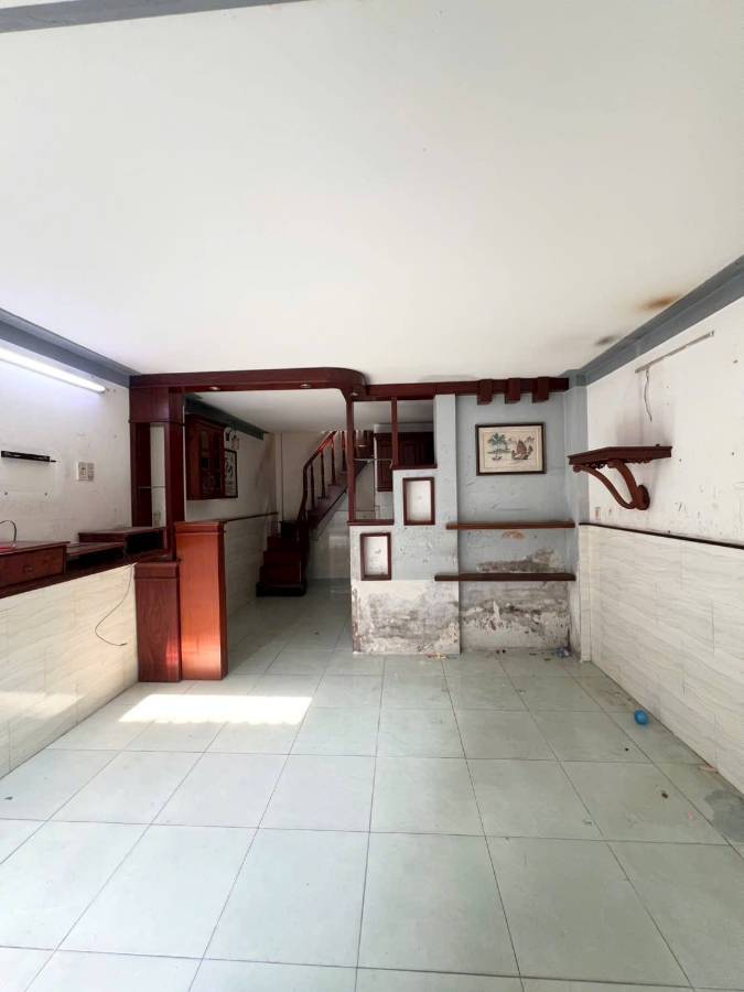 Bán nhà - Xã Vĩnh Lộc B  -  Huyện Bình Chánh  - 32m² - 1.3tỷ - (ảnh - 1)