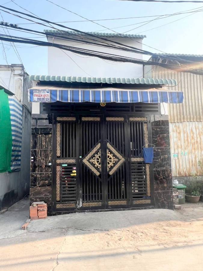 Bán nhà - Xã Vĩnh Lộc B  -  Huyện Bình Chánh  - 48m² - 1.95tỷ - (ảnh - 1)