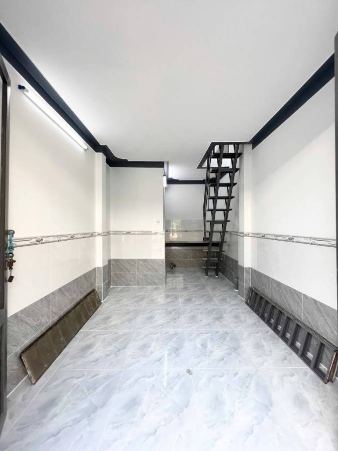 Bán nhà - Xã Vĩnh Lộc A  -  Huyện Bình Chánh  - 18m² - 750triệu - (ảnh - 2)