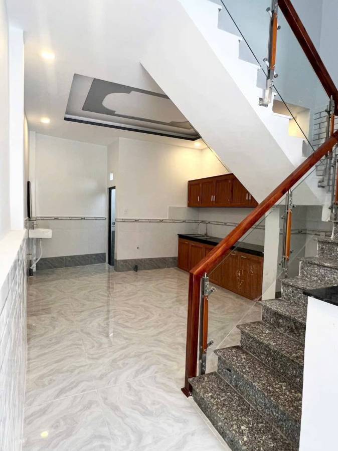 Bán nhà - Xã Vĩnh Lộc B  -  Huyện Bình Chánh  - 52m² - 1.9tỷ - (ảnh - 0)