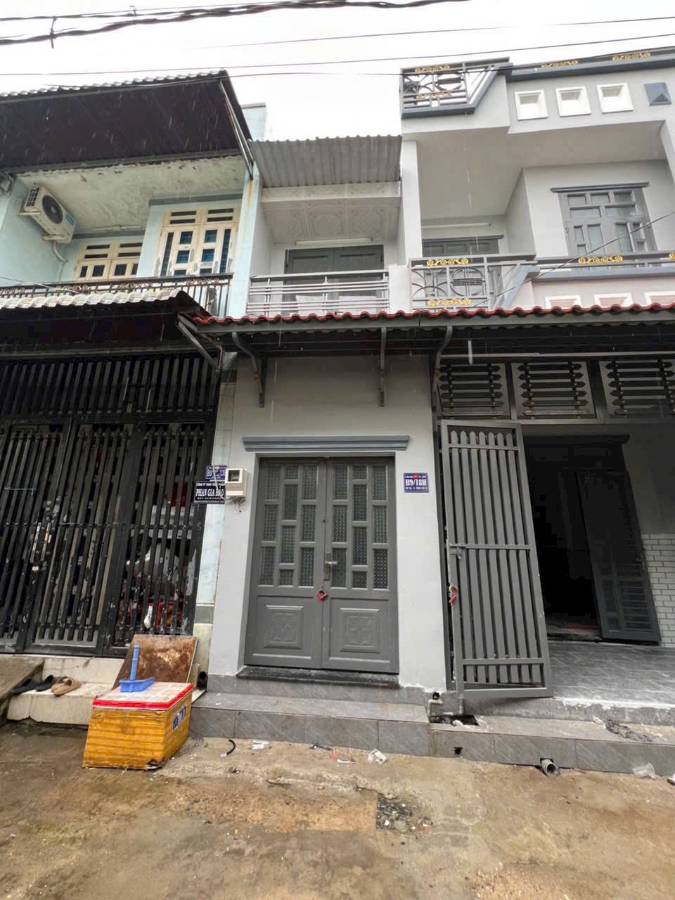 Bán nhà - Xã Vĩnh Lộc B  -  Huyện Bình Chánh  - 25m² - 750triệu - (ảnh - 1)