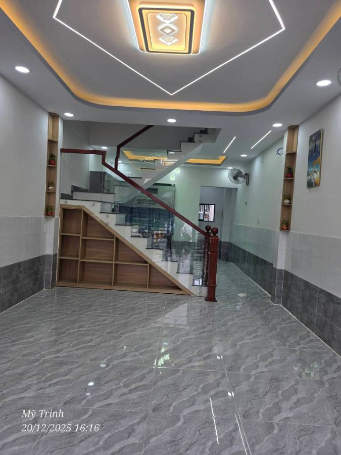 Bán nhà - Xã Vĩnh Lộc A  -  Huyện Bình Chánh  - 44m² - 1.78tỷ - (ảnh - 0)