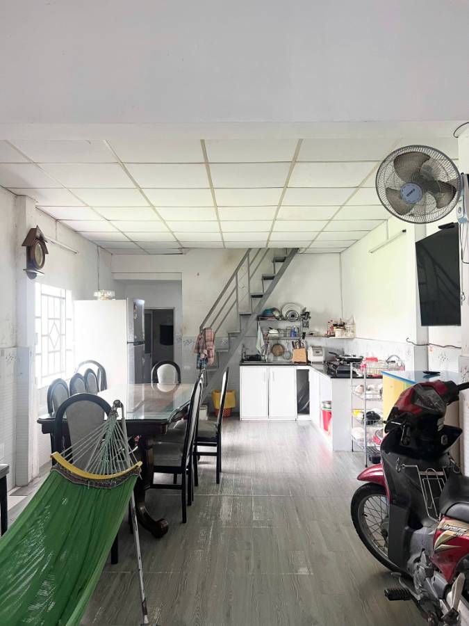 Bán nhà - Xã Vĩnh Lộc A  -  Huyện Bình Chánh  - 40m² - 1tỷ - (ảnh - 0)