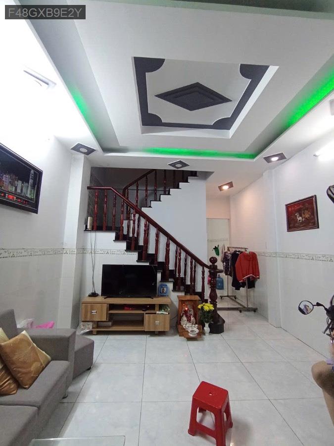 Bán nhà - Xã Vĩnh Lộc A  -  Huyện Bình Chánh  - 40m² - 1.59tỷ - (ảnh - 4)