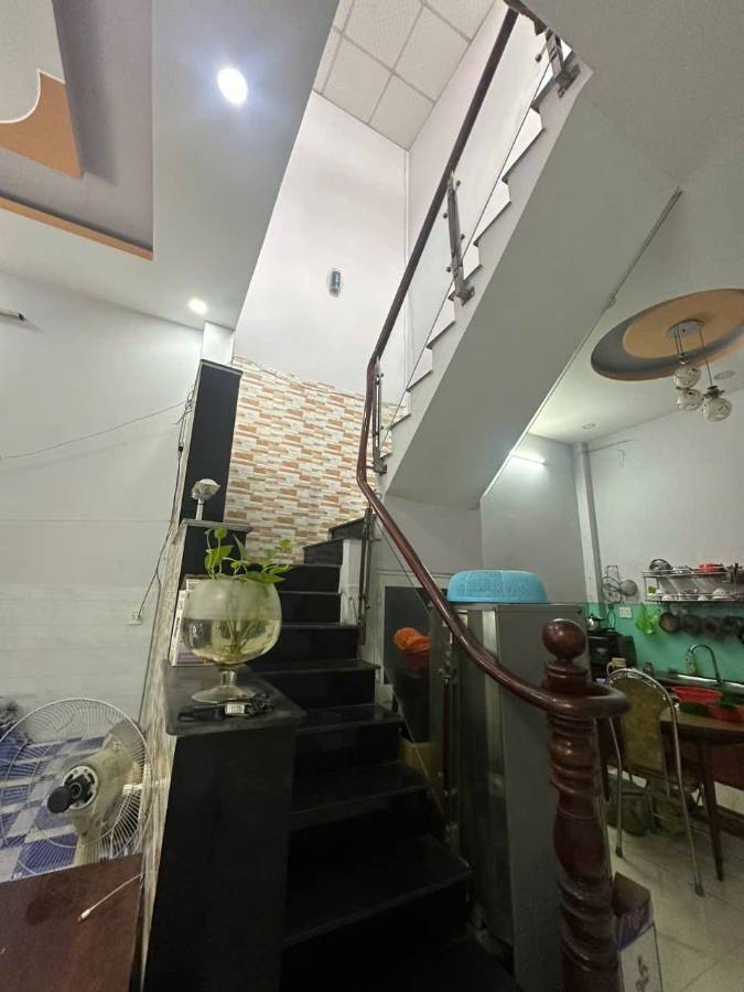 Bán nhà - Xã Vĩnh Lộc B  -  Huyện Bình Chánh  - 48m² - 1.99tỷ - (ảnh - 1)