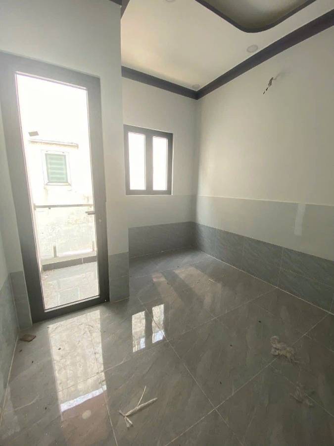 Bán nhà - Xã Vĩnh Lộc B  -  Huyện Bình Chánh  - 27m² - 1.25tỷ - (ảnh - 0)