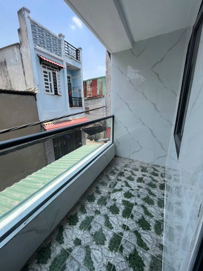 Bán nhà - Xã Vĩnh Lộc B  -  Huyện Bình Chánh  - 40m² - 1.75tỷ - (ảnh - 1)