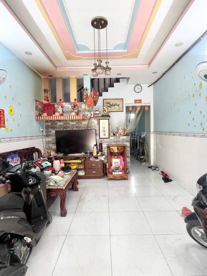 Bán nhà - Xã Vĩnh Lộc B  -  Huyện Bình Chánh  - 56m² - 1.8tỷ - (ảnh - 0)