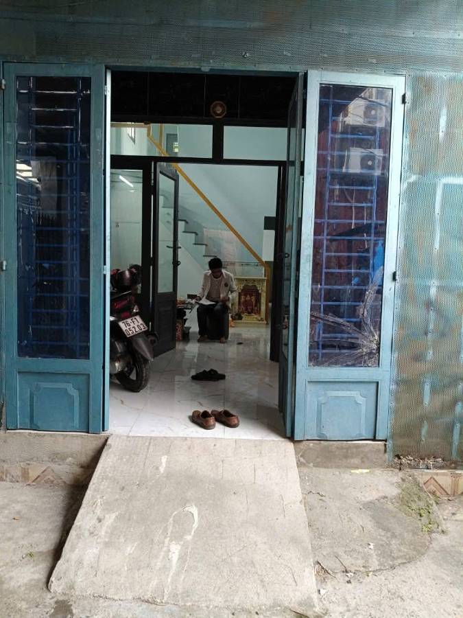 Bán nhà - Xã Vĩnh Lộc B  -  Huyện Bình Chánh  - 83m² - 2.2tỷ - (ảnh - 2)