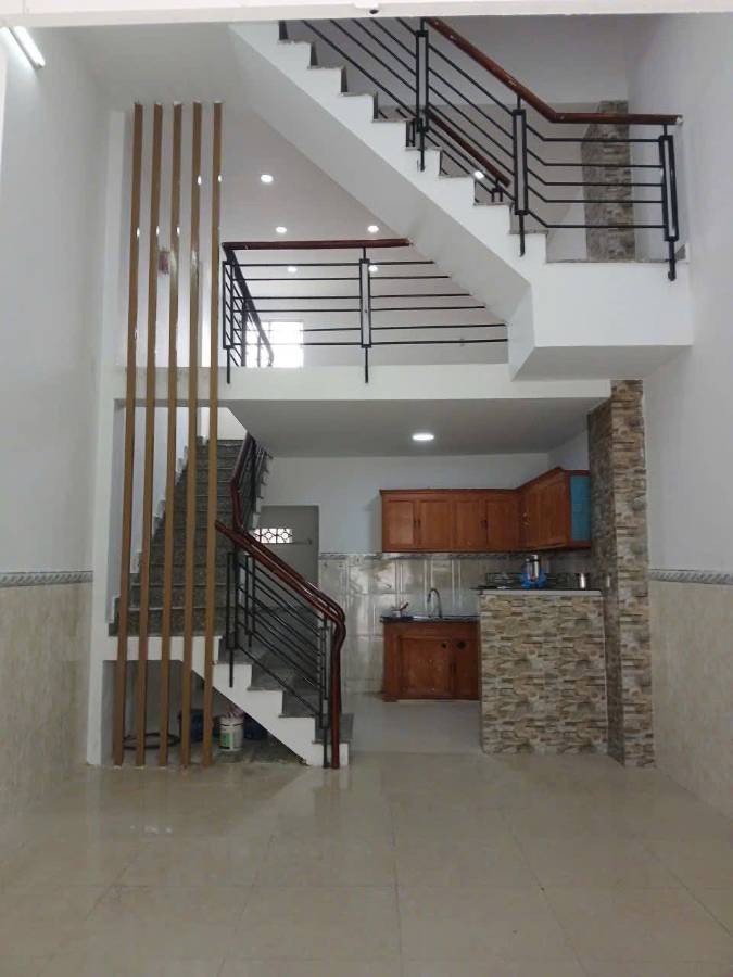 Bán nhà - Xã Vĩnh Lộc A  -  Huyện Bình Chánh  - 40m² - 1.55tỷ - (ảnh - 0)