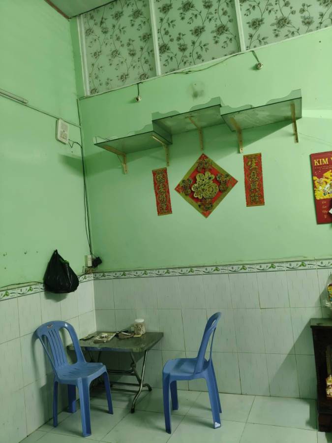 Bán nhà - Xã Vĩnh Lộc A  -  Huyện Bình Chánh  - 37m² - 980triệu - (ảnh - 0)