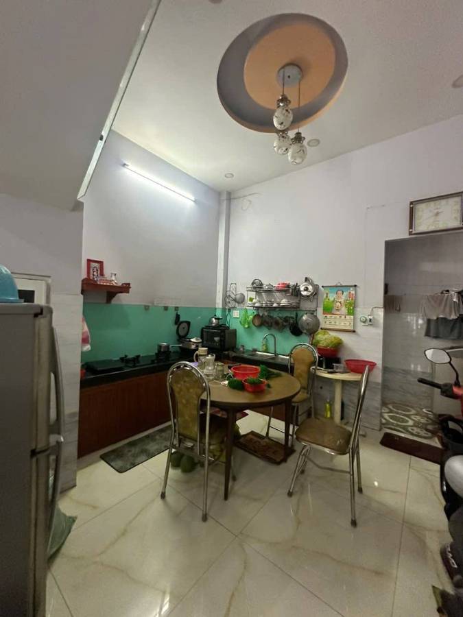 Bán nhà - Xã Vĩnh Lộc B  -  Huyện Bình Chánh  - 48m² - 1.99tỷ - (ảnh - 0)