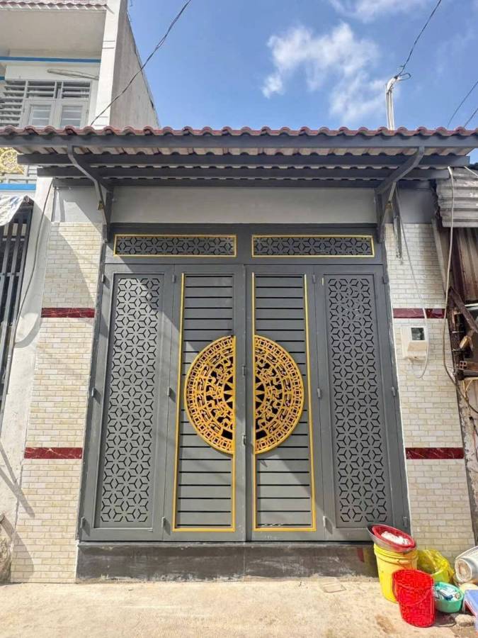 Bán nhà - Xã Vĩnh Lộc B  -  Huyện Bình Chánh  - 64m² - 1.7tỷ - (ảnh - 2)