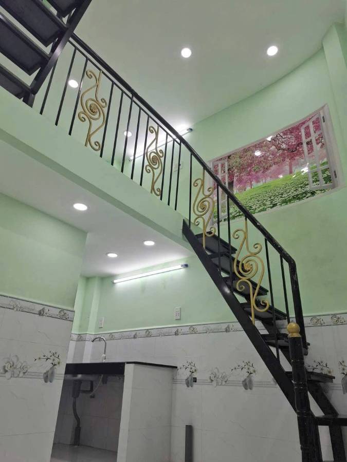 Bán nhà - Xã Vĩnh Lộc A  -  Huyện Bình Chánh  - 16m² - 700triệu - (ảnh - 1)