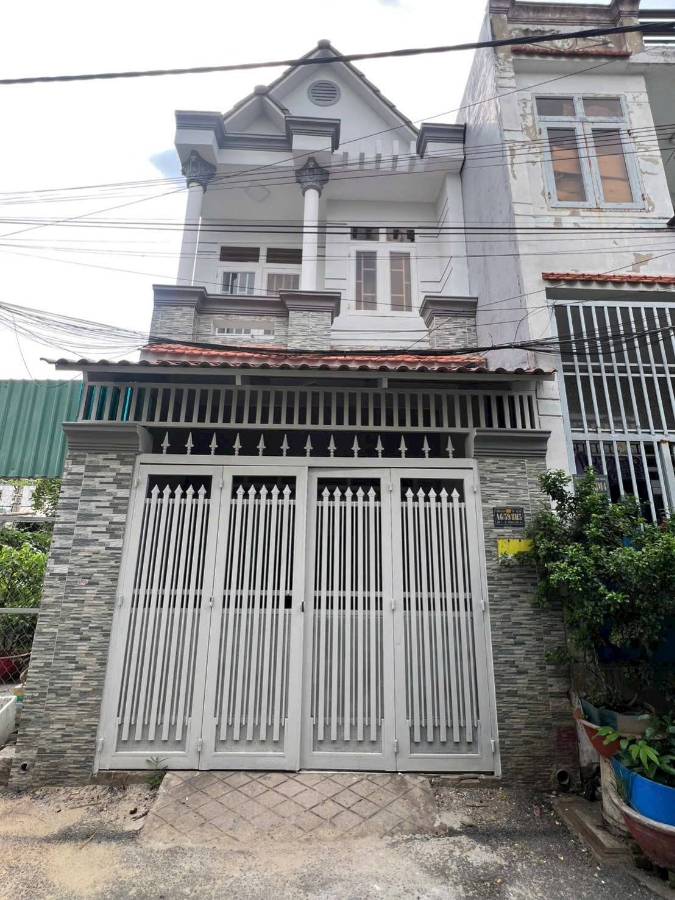 Bán nhà - Xã Vĩnh Lộc A  -  Huyện Bình Chánh  - 64m² - 2.4tỷ - (ảnh - 1)